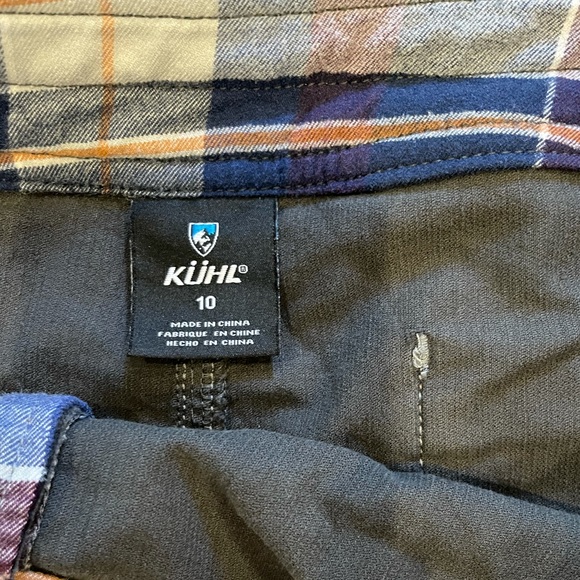 🔺SOLD🔺Kuhl Streamline Corduroy Skirt | 10 - Picture 7 of 7